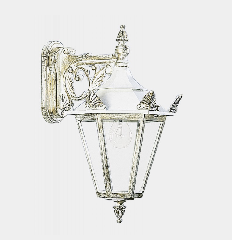 Albert LeuchtenWandleuchte Typ Nr. 1807