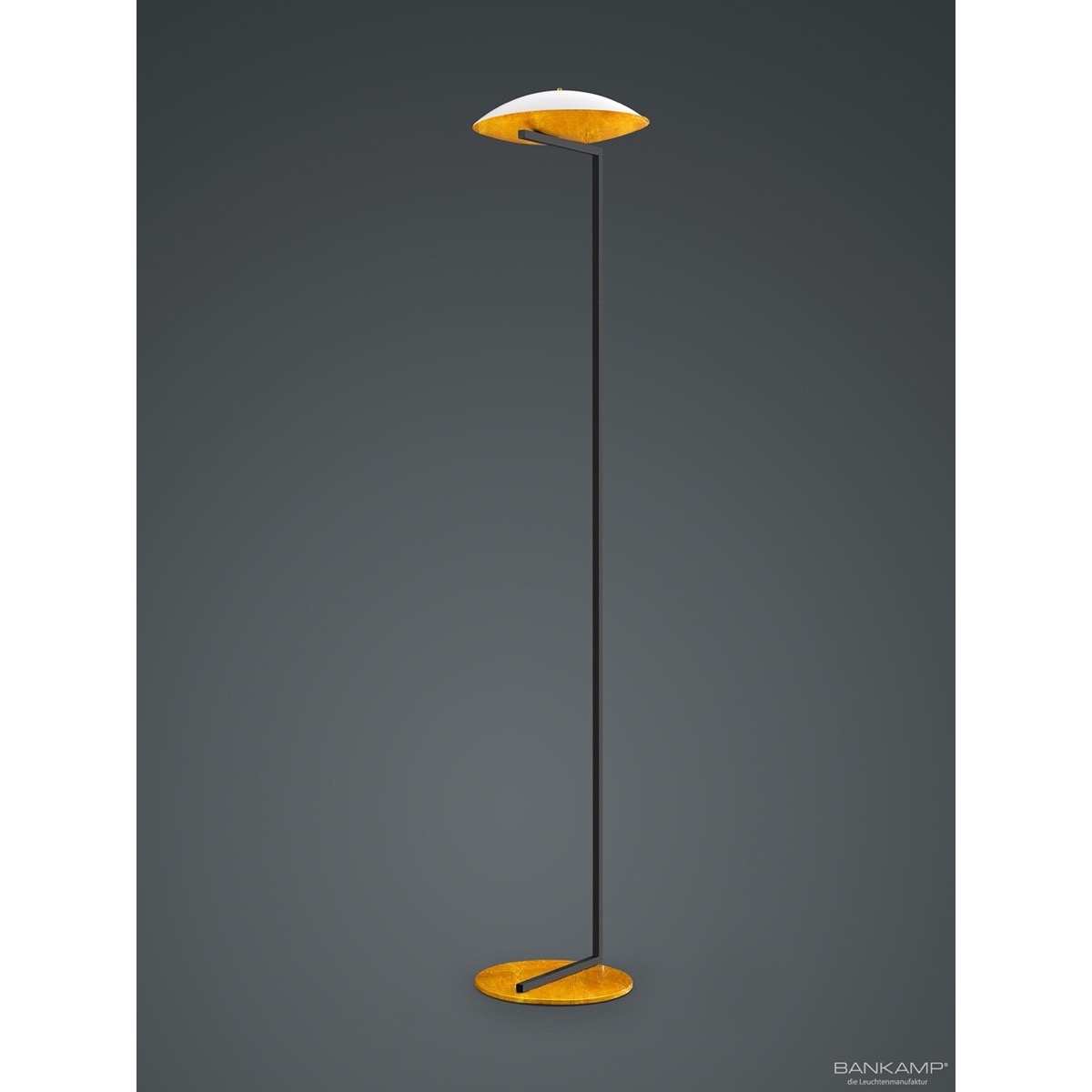 Alle Artikel von BANKAMP Leuchtenmanufaktur LED-Stehleuchte Luce Elevata Pure up L6051.1-51