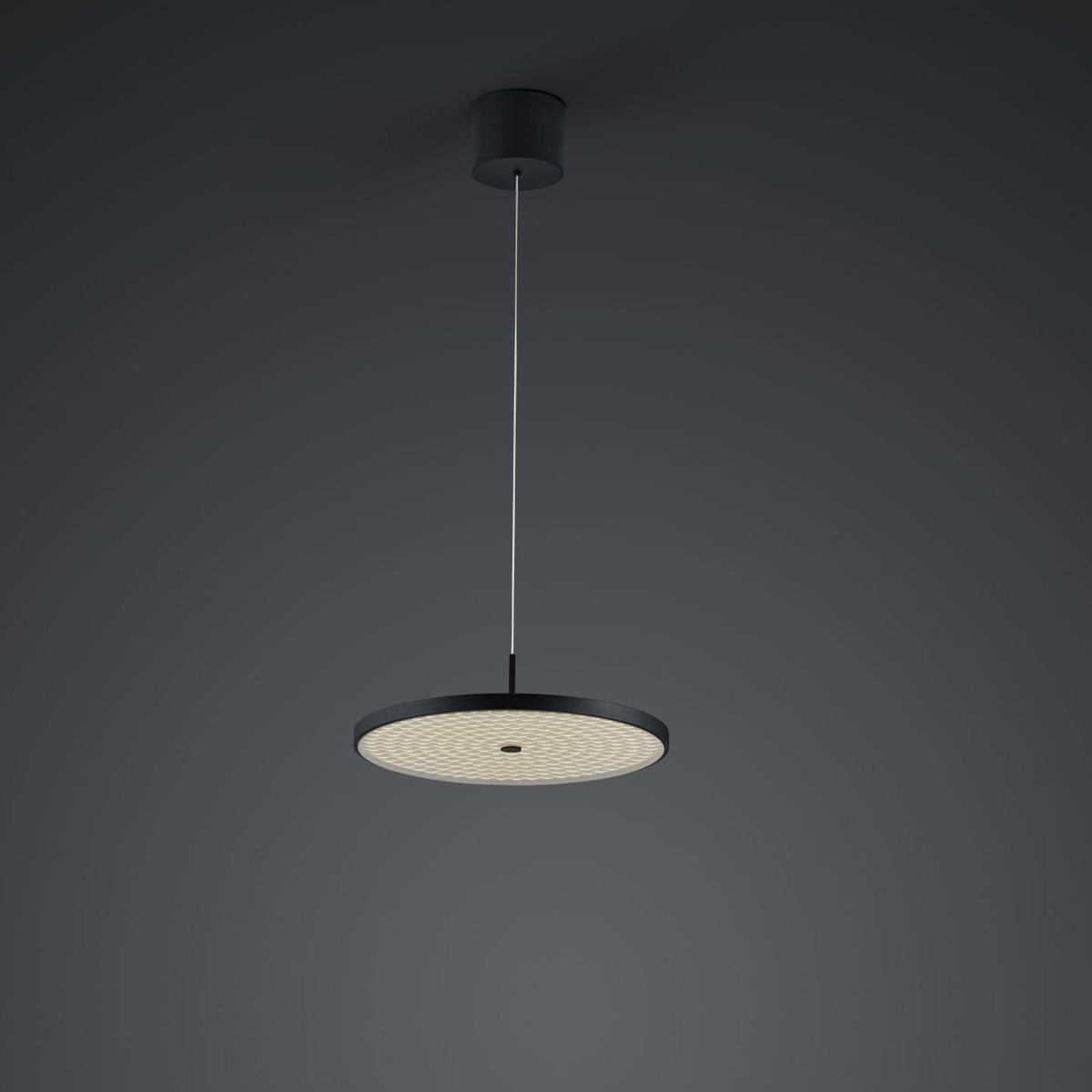 BANKAMP LED-Pendelleuchte Solid