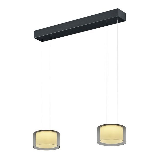 BANKAMP LED Pendelleuchte flex GRAND SMOKE BANKAMP LED Pendelleuchte flex GRAND SMOKE