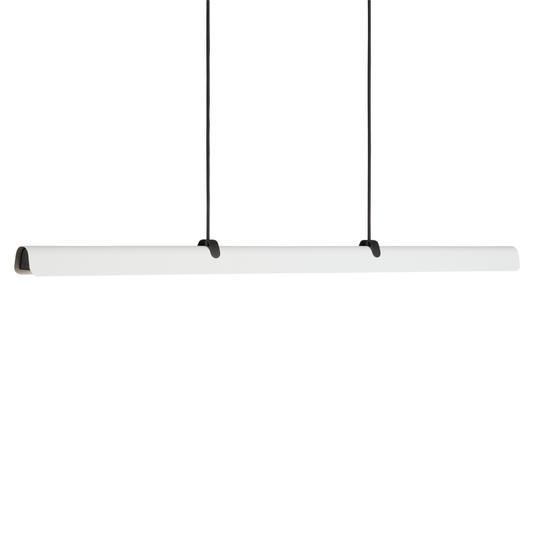 Belid LeuchtenFold linear Pendelleuchte B1180 anthrazit/weiß LED