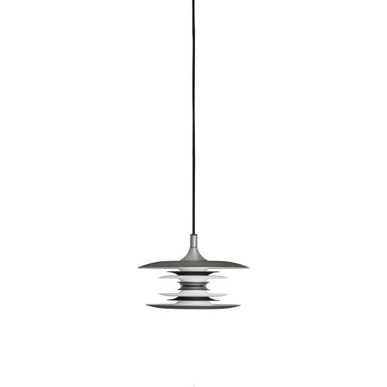 Belid LeuchtenDiablo Pendelleuchte D200 oxidgrau G9
