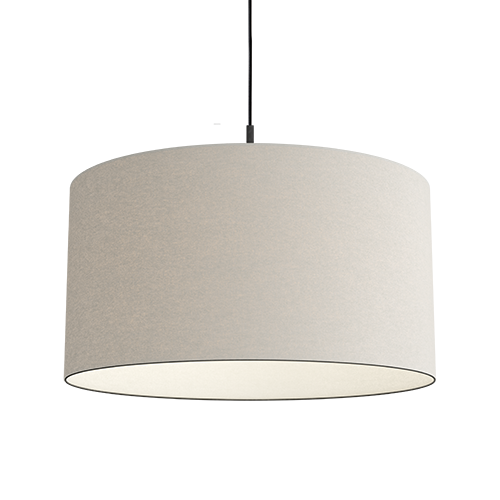 Belid LeuchtenSoft Pendelleuchte D570 wollweiß E27