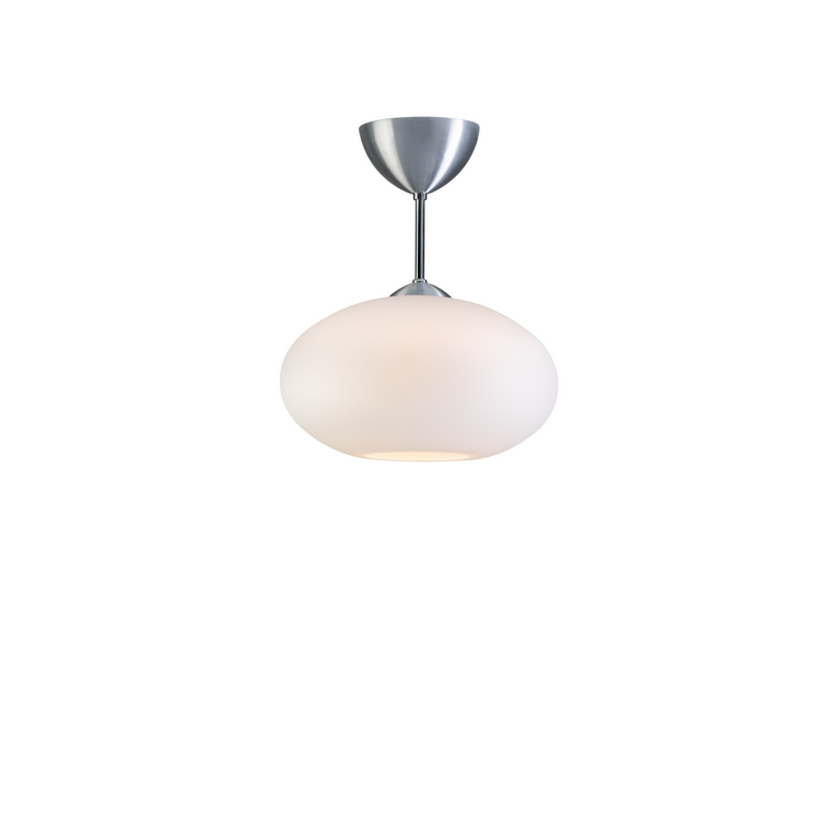 Belid LeuchtenBullo Deckenleuchte D270 Aluminium/Opalglas E27 Belid LeuchtenBullo Deckenleuchte D270 Aluminium/Opalglas E27