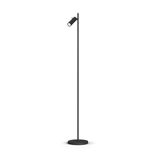 Belid LeuchtenCato Slim Stehleuchte schwarz single GU10 mini