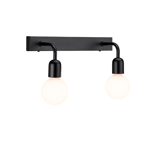Belid Leuchten - 560607 - Regal Wandleuchte 2 IP44