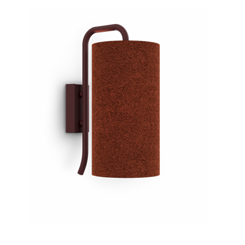 Belid LeuchtenPensile Wandleuchte S dunkelrot E27 Belid LeuchtenPensile Wandleuchte S dunkelrot E27
