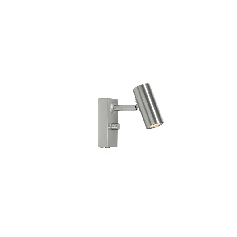 Belid LeuchtenCato Wandleuchte Aluminium single GU4/MR11