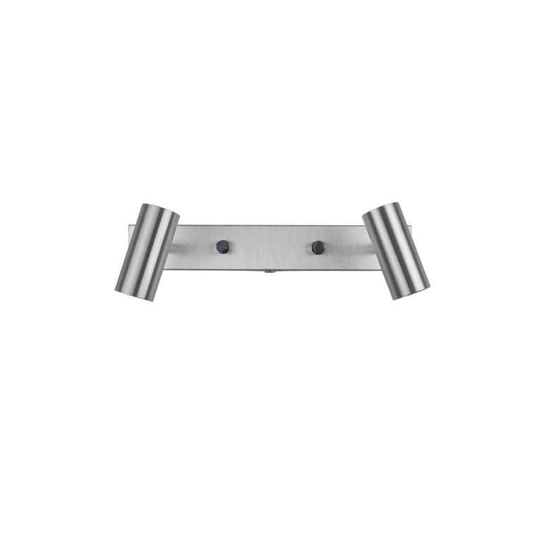 Belid LeuchtenCato Wandleuchte Aluminium double GU4/MR11