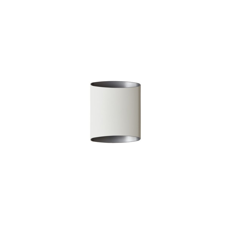 Belid LeuchtenSinne Wandleuchte weiß /Silber LED
