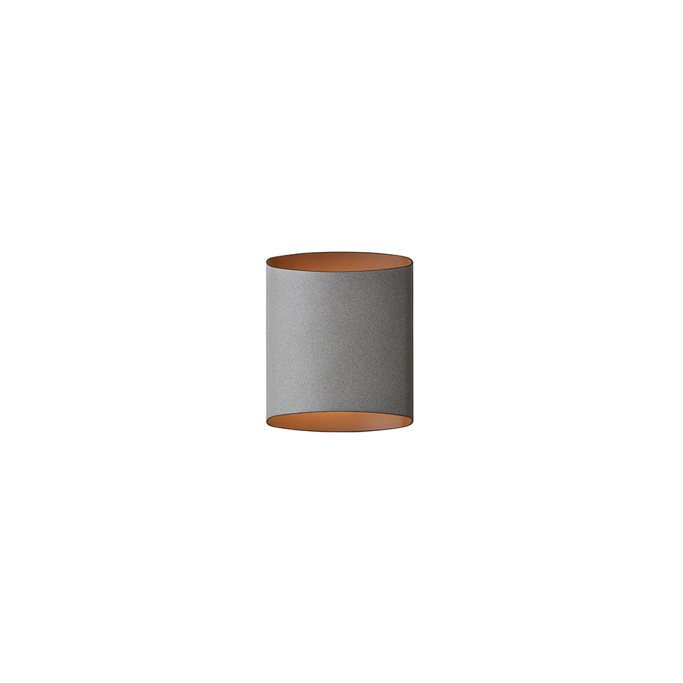 Belid LeuchtenSinne Wandleuchte concrete structure/Messing G9