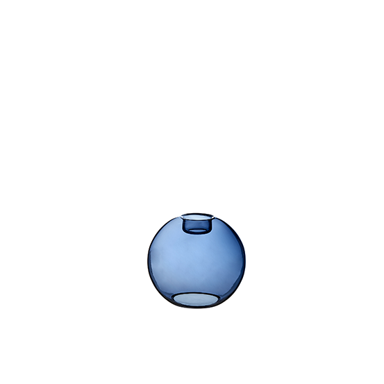 Belid LeuchtenGloria Glas blau Ø160 E14 (107640)
