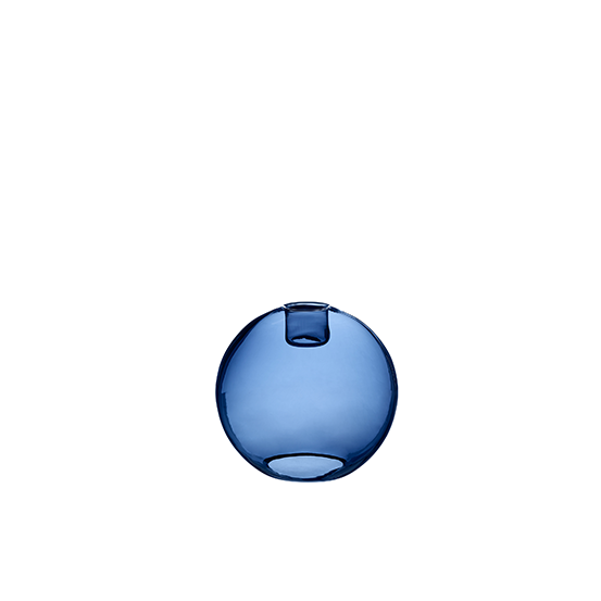 Belid LeuchtenGloria Glas blau Ø190 E14 (107642)