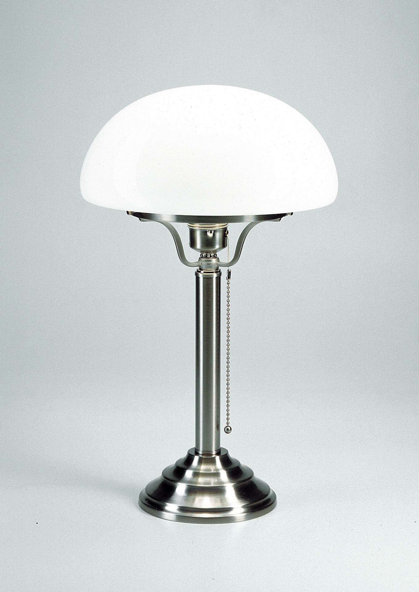 Berliner MessinglampenPilzleuchte - Tischleuchte Z1 Capella