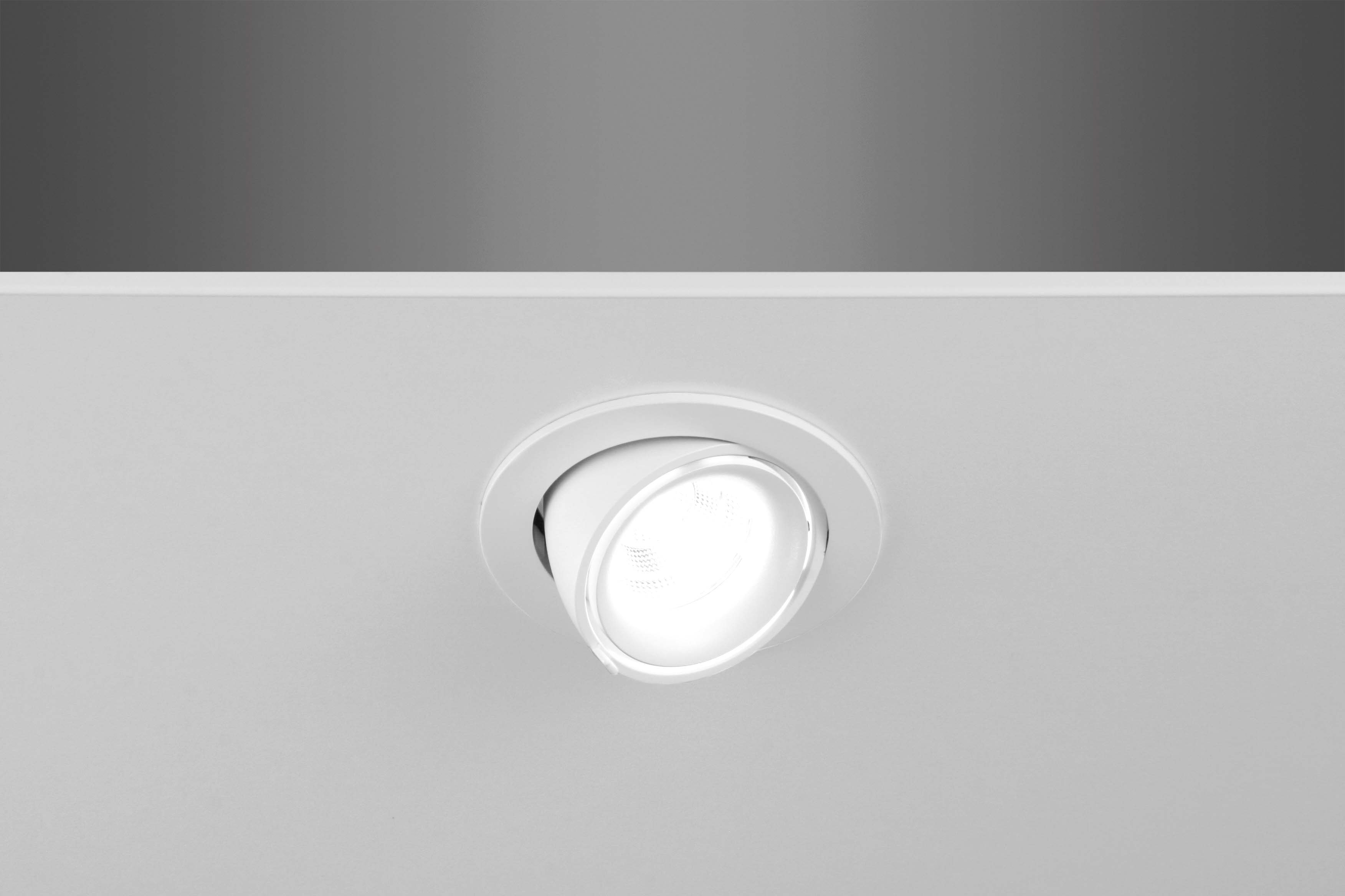 Böhmer Leuchten - 44328 - Deckeneinbaudownlight Inside