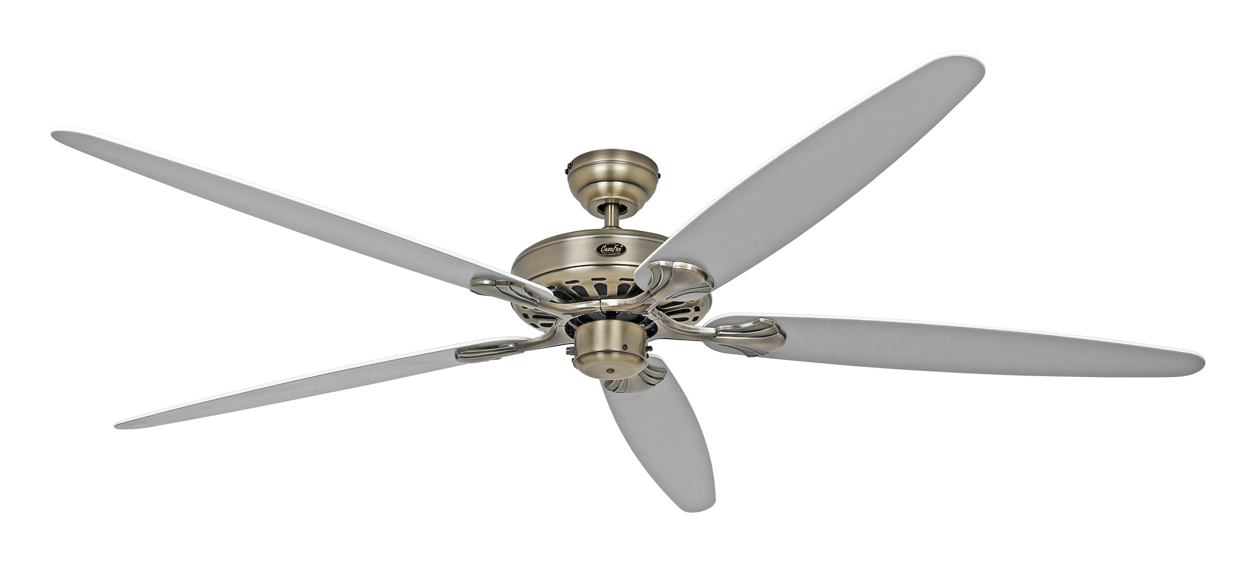 Deckenventilator Classic Royal 180 MA Lack weiß/Lichtgrau der Firma Casafan