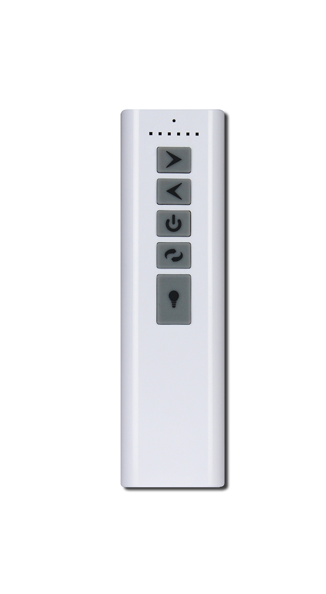 Deckenventilator Eco Airscrew 152 BN-GW der Firma Casafan