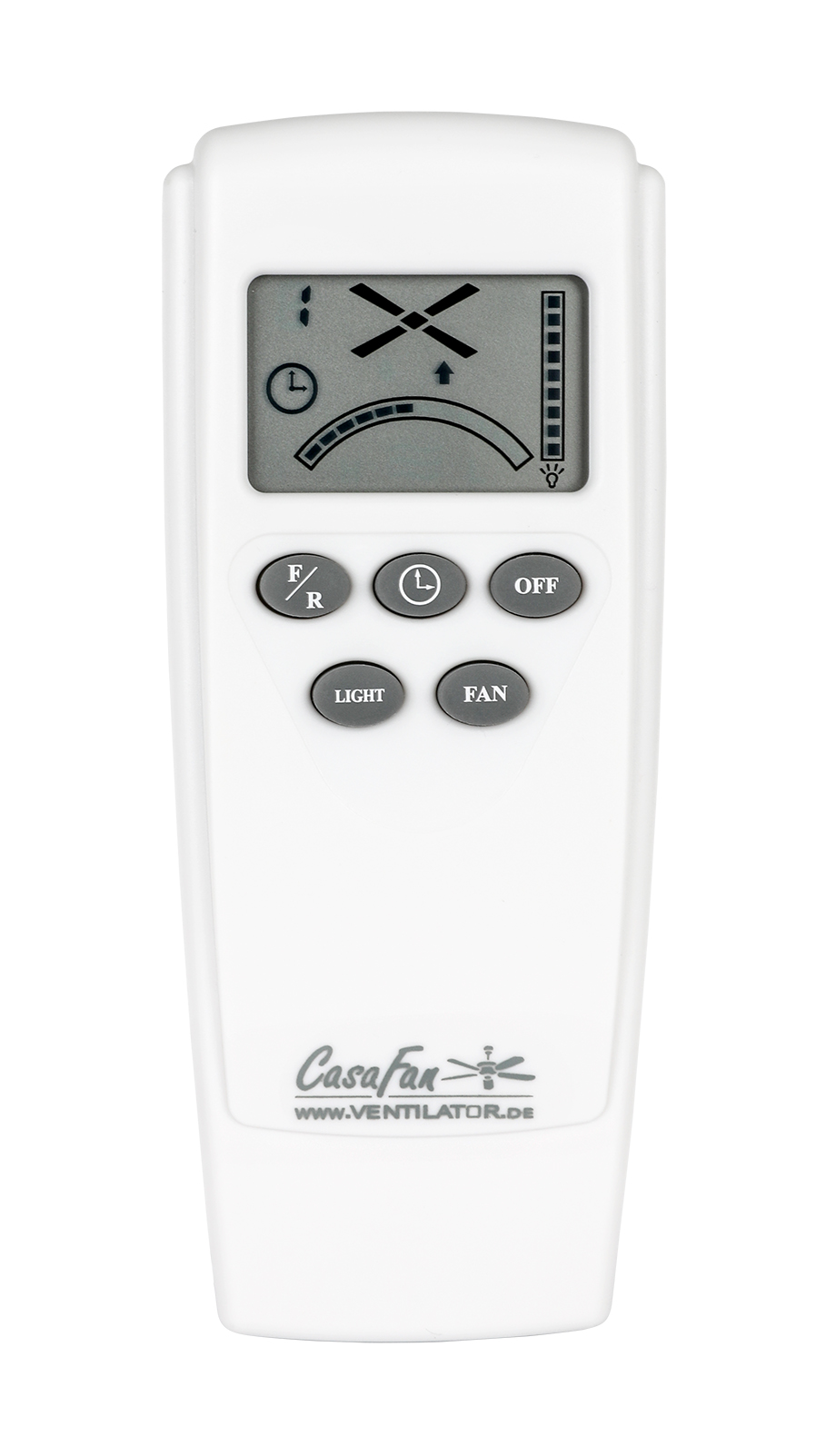 Deckenventilator Eco Concept 132 LG-WE/LG der Firma Casafan
