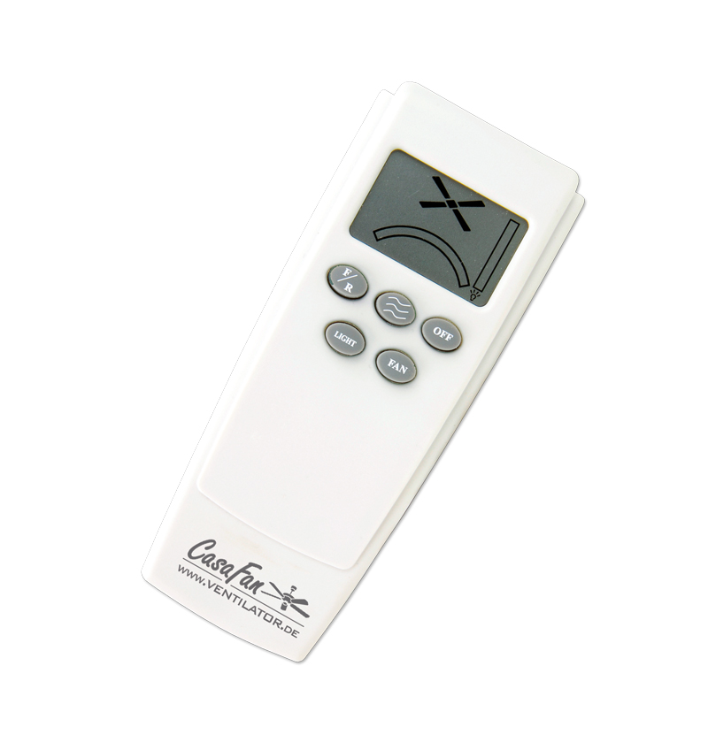 Deckenventilator Eco Pallas 142 WE-AH/BU der Firma Casafan