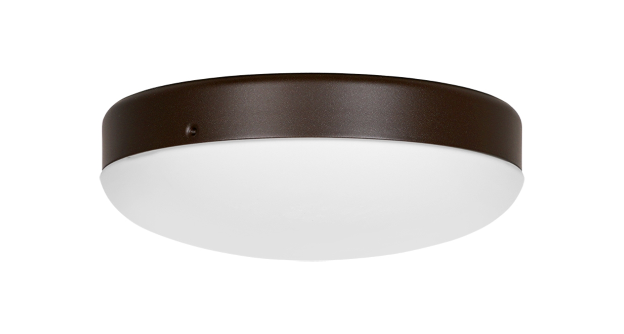 Deckenventilator Leuchte EN5R-LED BZ der Firma Casafan