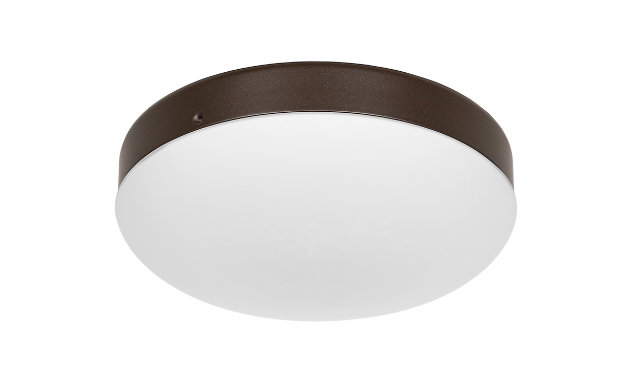Deckenventilator Leuchte EN5R-LED BZ der Firma Casafan