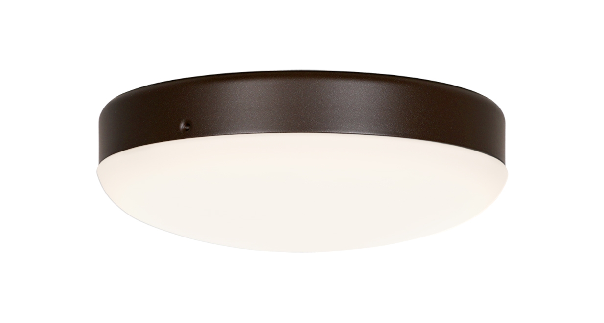 Deckenventilator Leuchte EN5R-LED BZ der Firma Casafan
