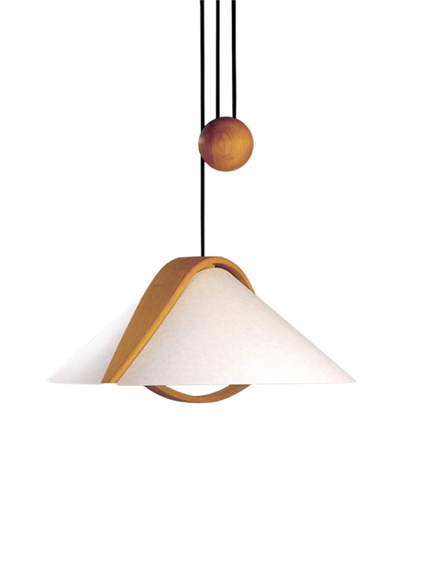 Hängeleuchte, Pendelleuchten & Hängelampen fürs Wohnzimmer von DOMUS ARTA Zugleuchte / ARTA Suspension lamp 2551.4707