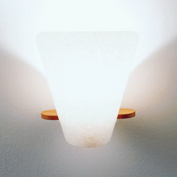 DOMUS  für den Flur von DOMUS IRIS Wandleuchte / IRIS Wall fixture 5317.2808