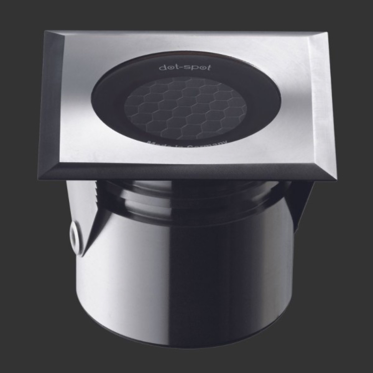 dot-spot - 31201.802.40.62 - LED Einbaustrahler, quadratisch