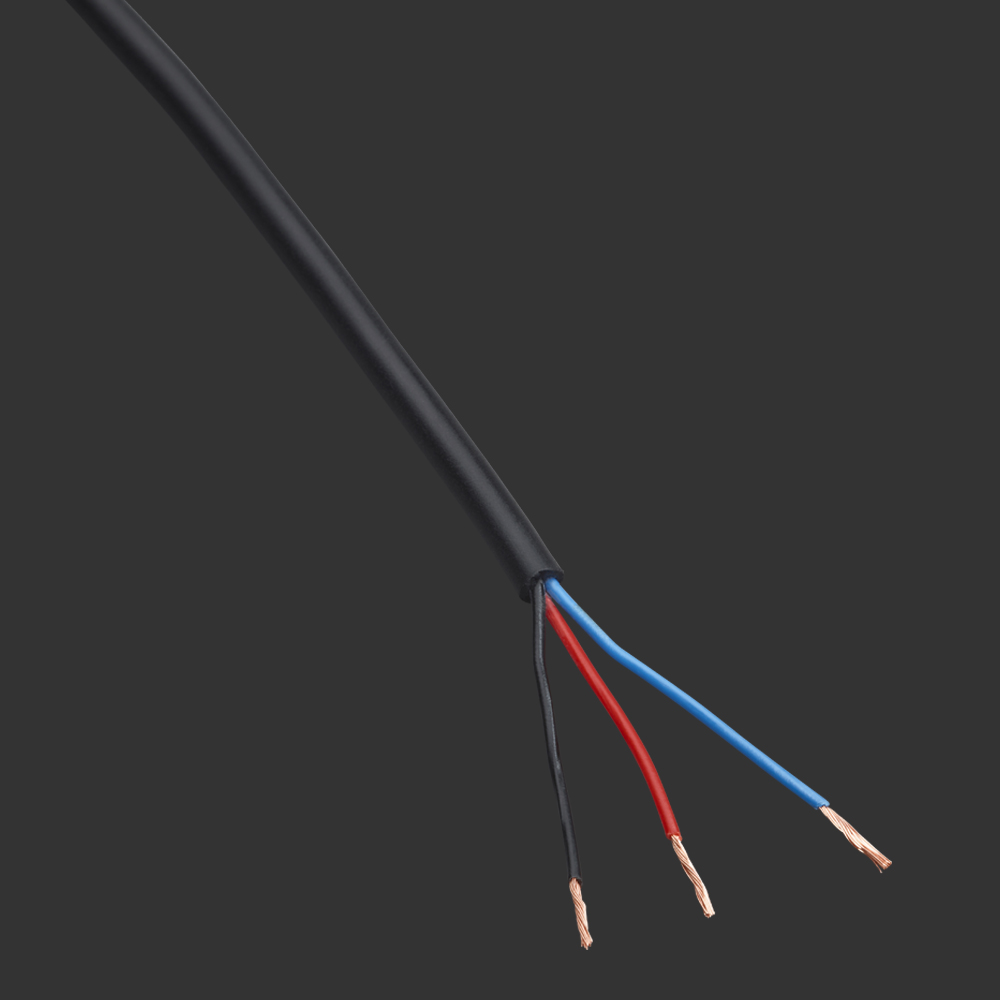 dot-spot - 92600 - 50 m PUR-Leitung, 2 x 0,5 mm², Artikelnummer alt: 5047.99.10.99