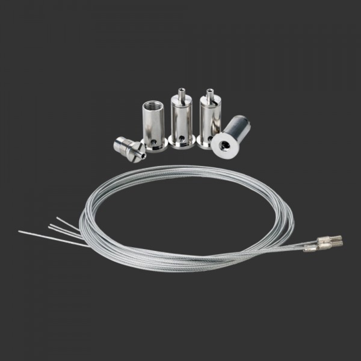 dot-spot - 95022.1 - Abhänge-Set zum Aufbau von Pendelleuchten