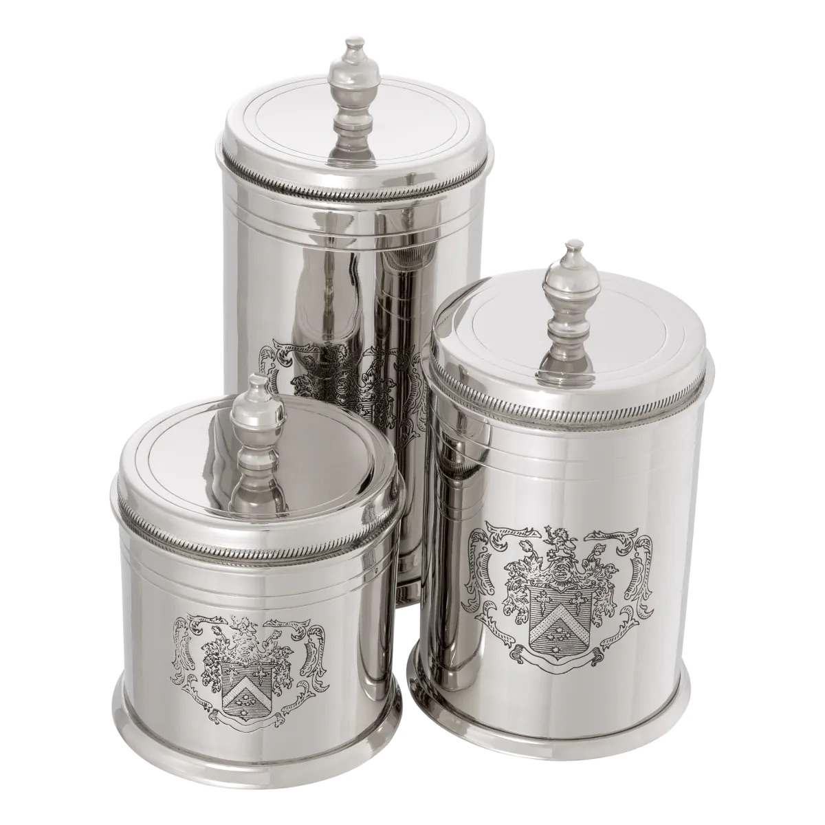 Box Gaston 3er Set der Firma Eichholtz