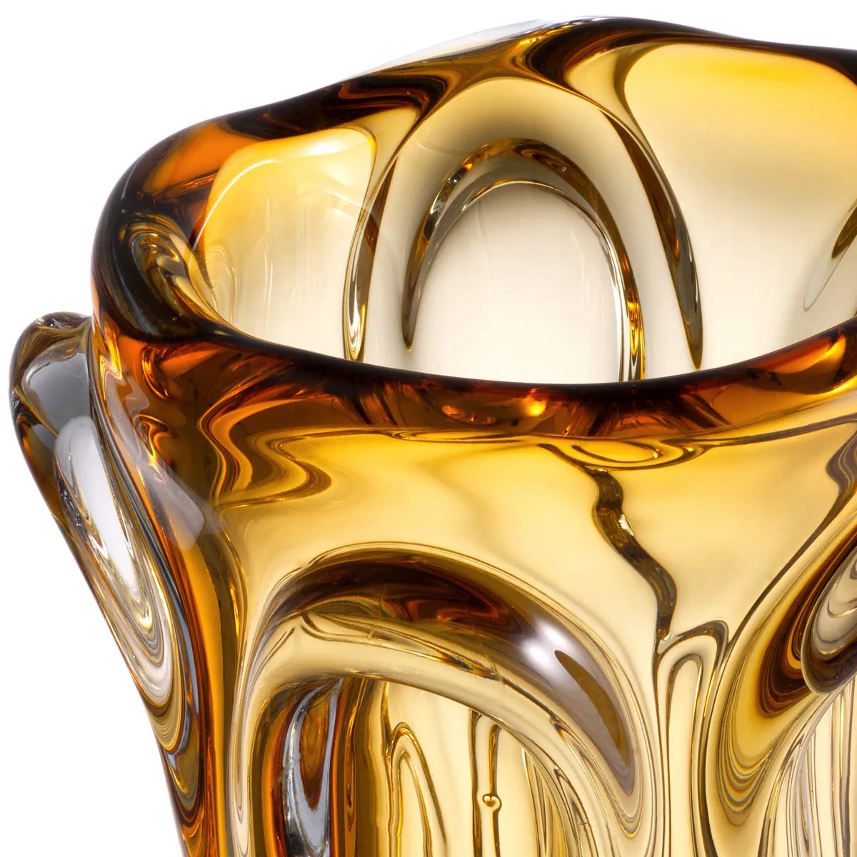 Vase Aila L der Firma Eichholtz