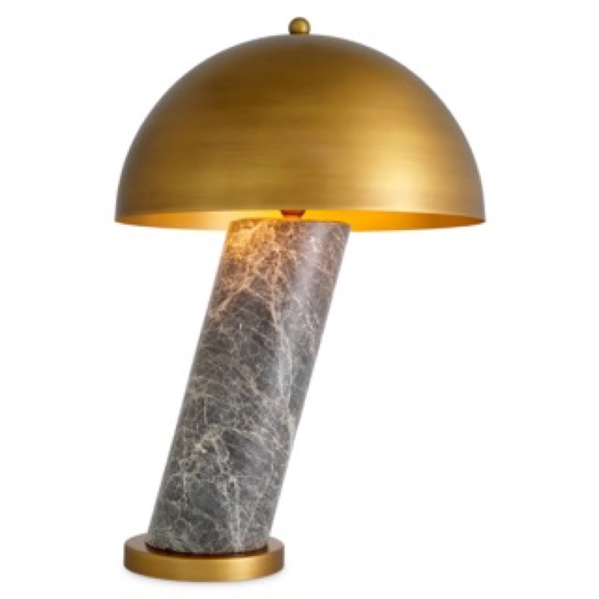 Eichholtz  fürs Wohnzimmer von Eichholtz Tischlampe Daniel 118829