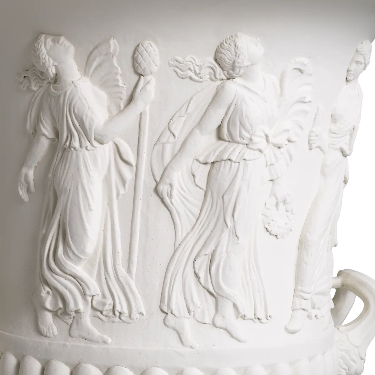 Vase Calyx-krater der Firma Eichholtz