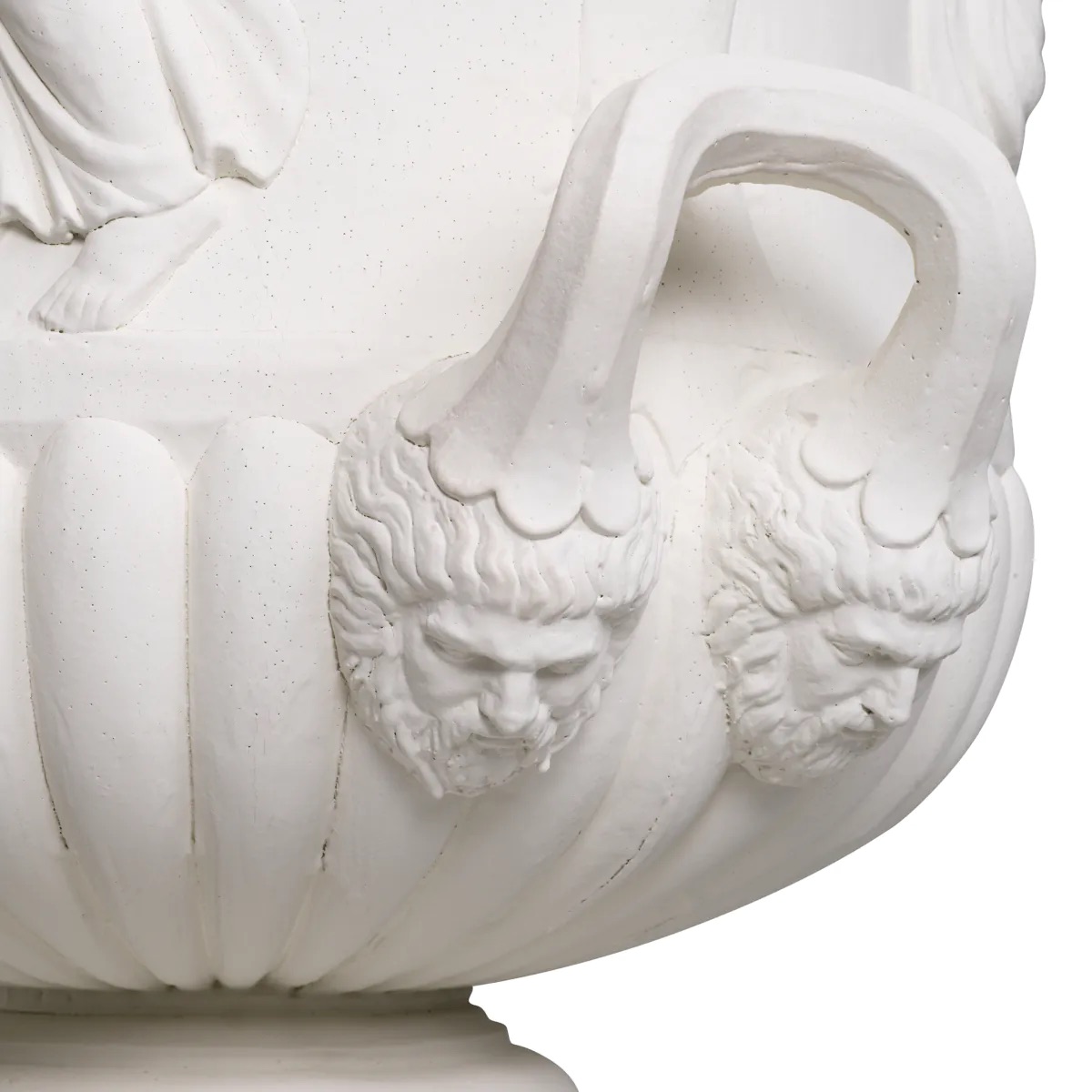 Vase Calyx-krater der Firma Eichholtz