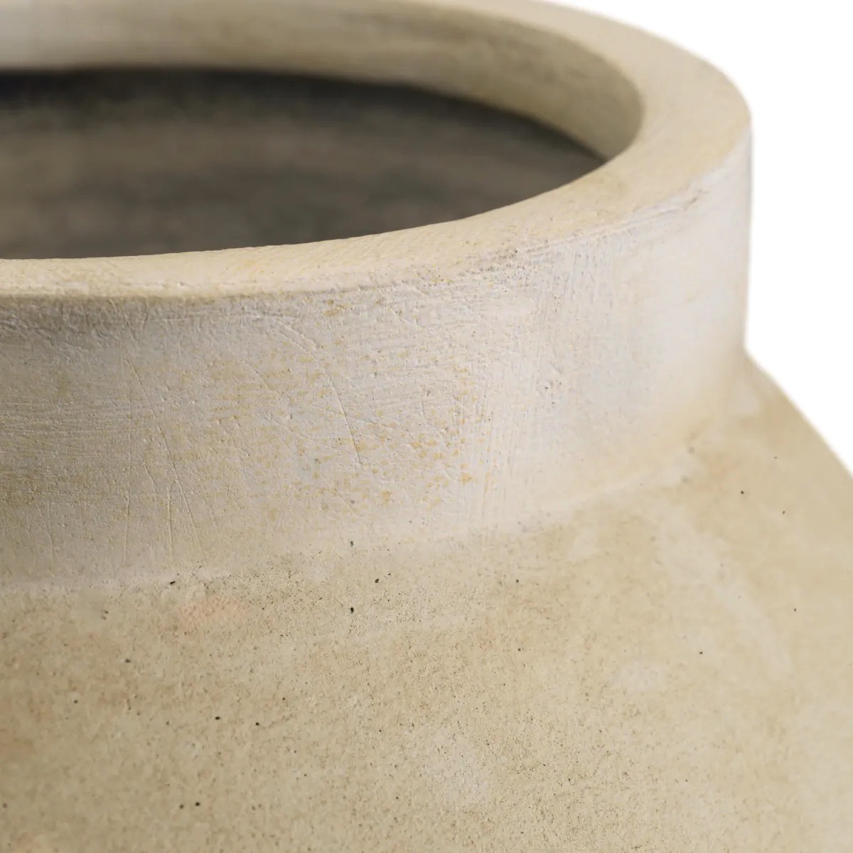 Vase Moon Jar der Firma Eichholtz
