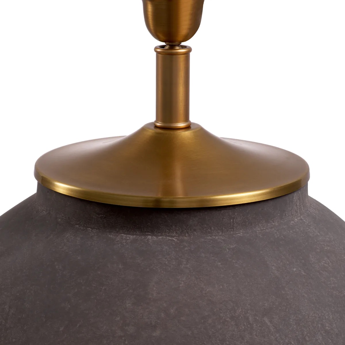 Tischlampe Moon Jar der Firma Eichholtz