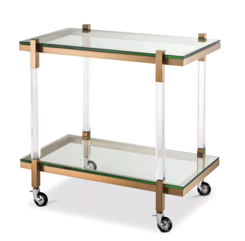 Eichholtz - 112363 - Trolley / Servierwagen Royalton