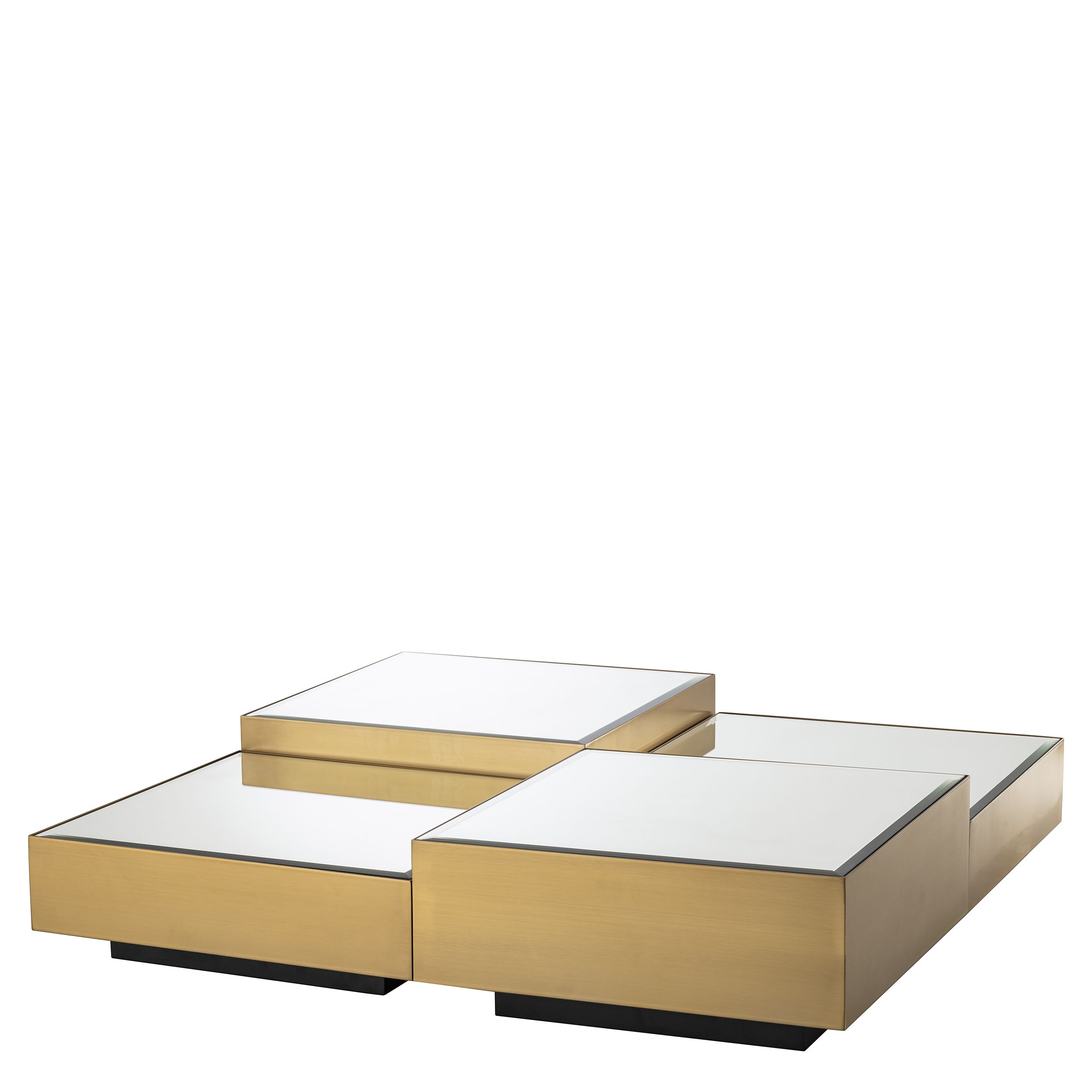 Eichholtz - 114369 - Couchtisch / Coffee Table Esposito 4er Set