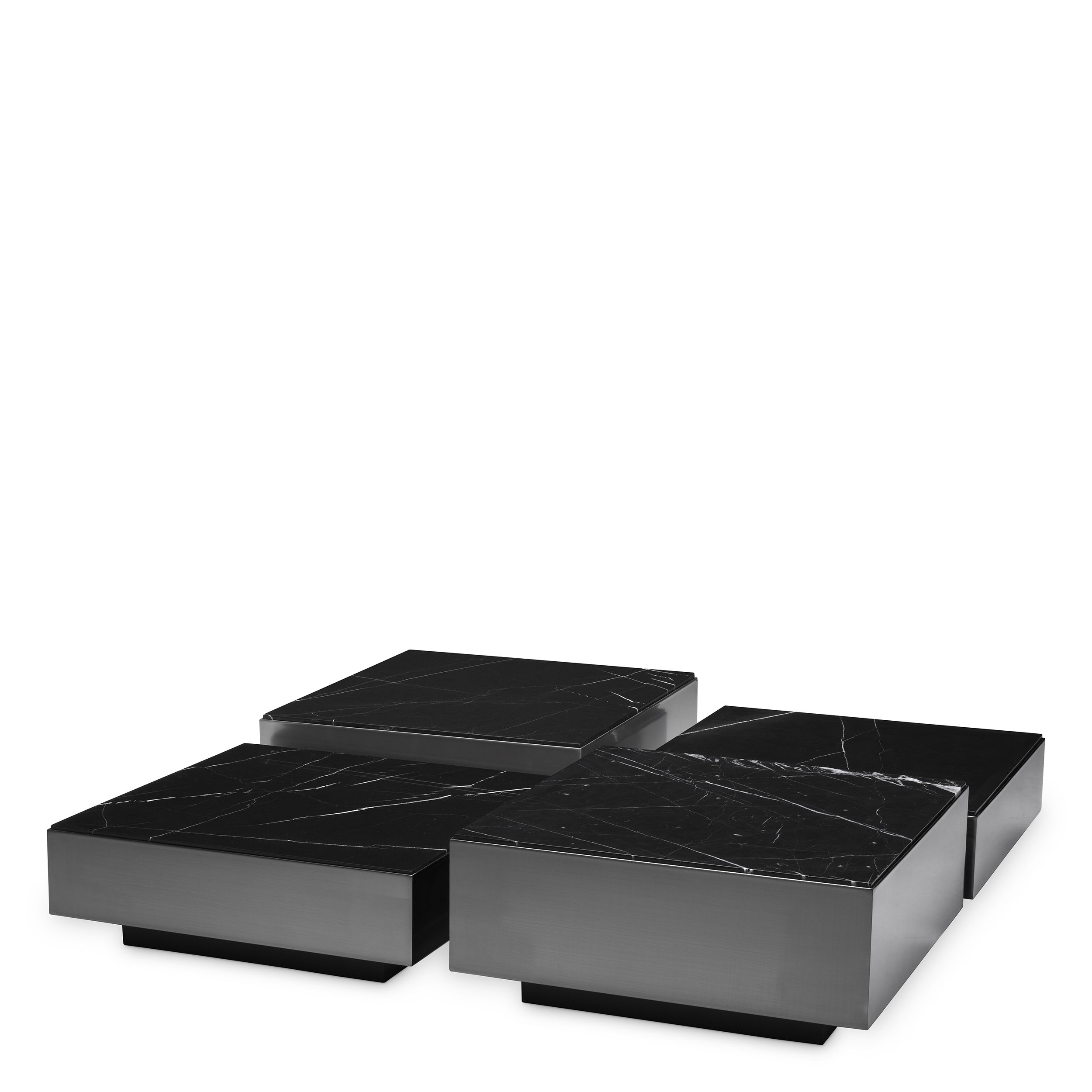 Eichholtz - 116524 - Couchtisch / Coffee Table Esposito 4er Set