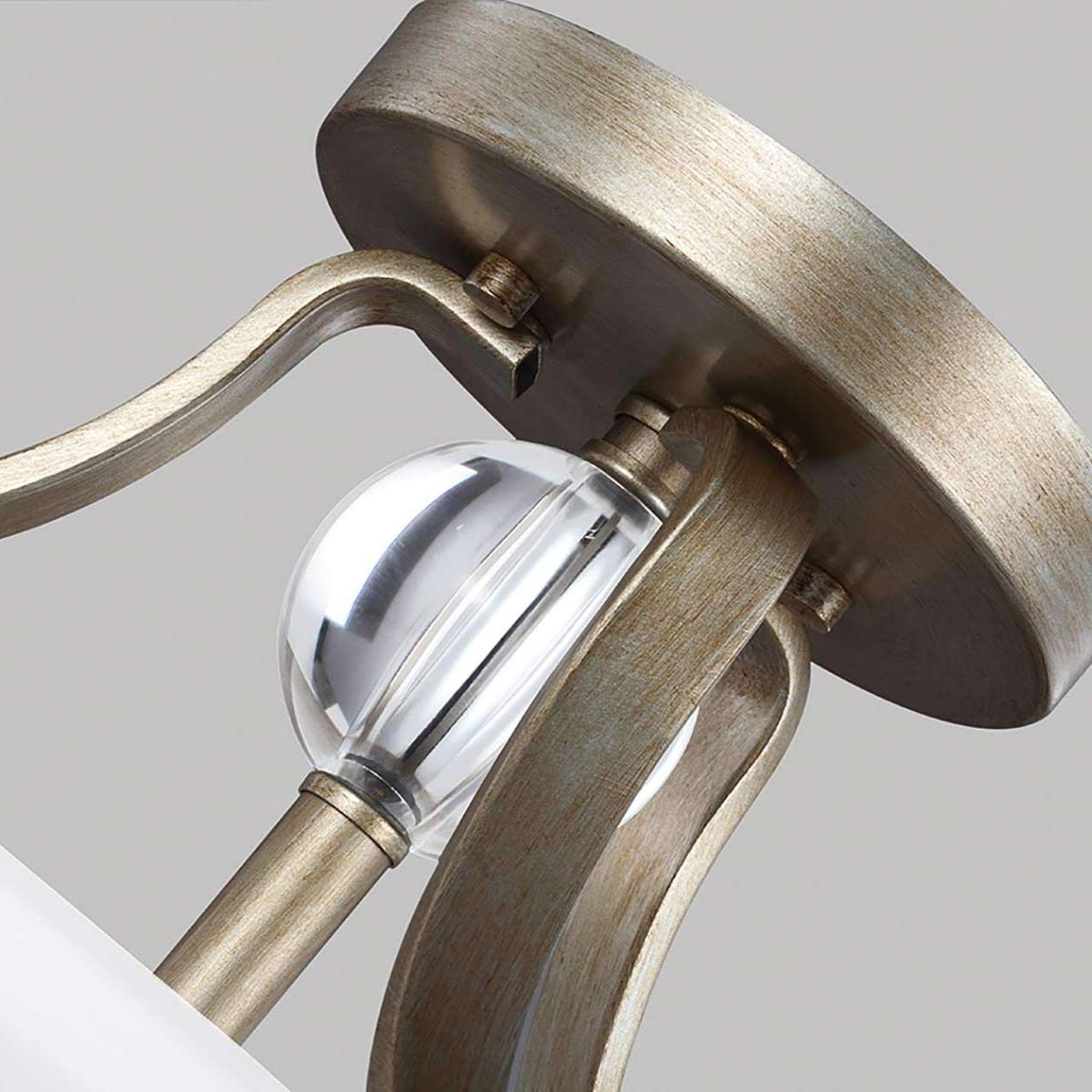 Elstead Deckenleuchten & Deckenlampen von Elstead Deckenleuchte Evington FE-EVINGTON-SF-SG