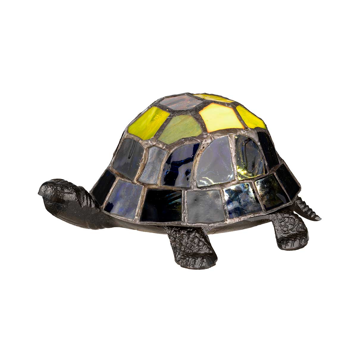 Elstead von Elstead Tiffany Tischleuchte Schildkröte QZ-TORTOISE-TL