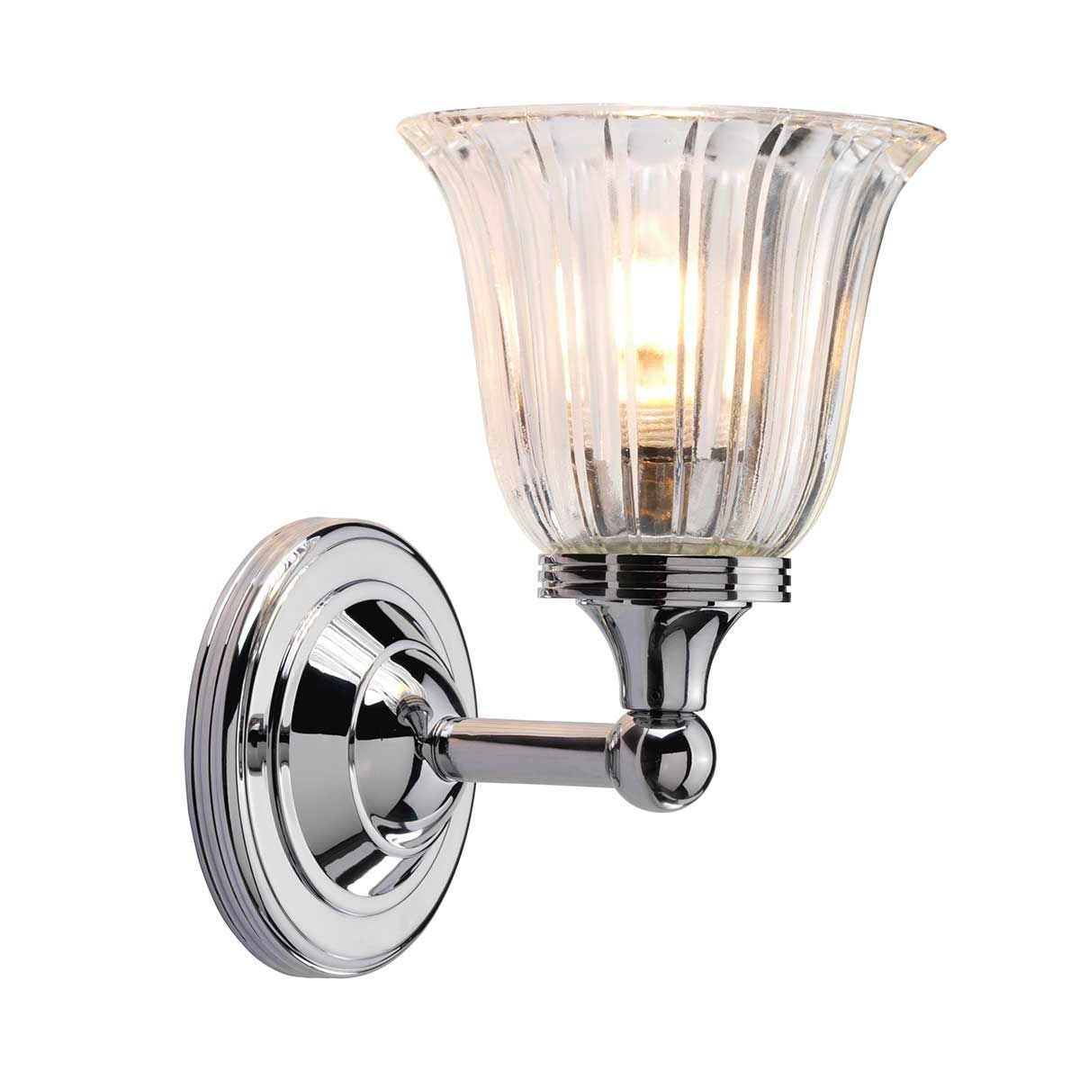 Elstead - BATH-AUSTEN1-PC - Wandleuchte Austen