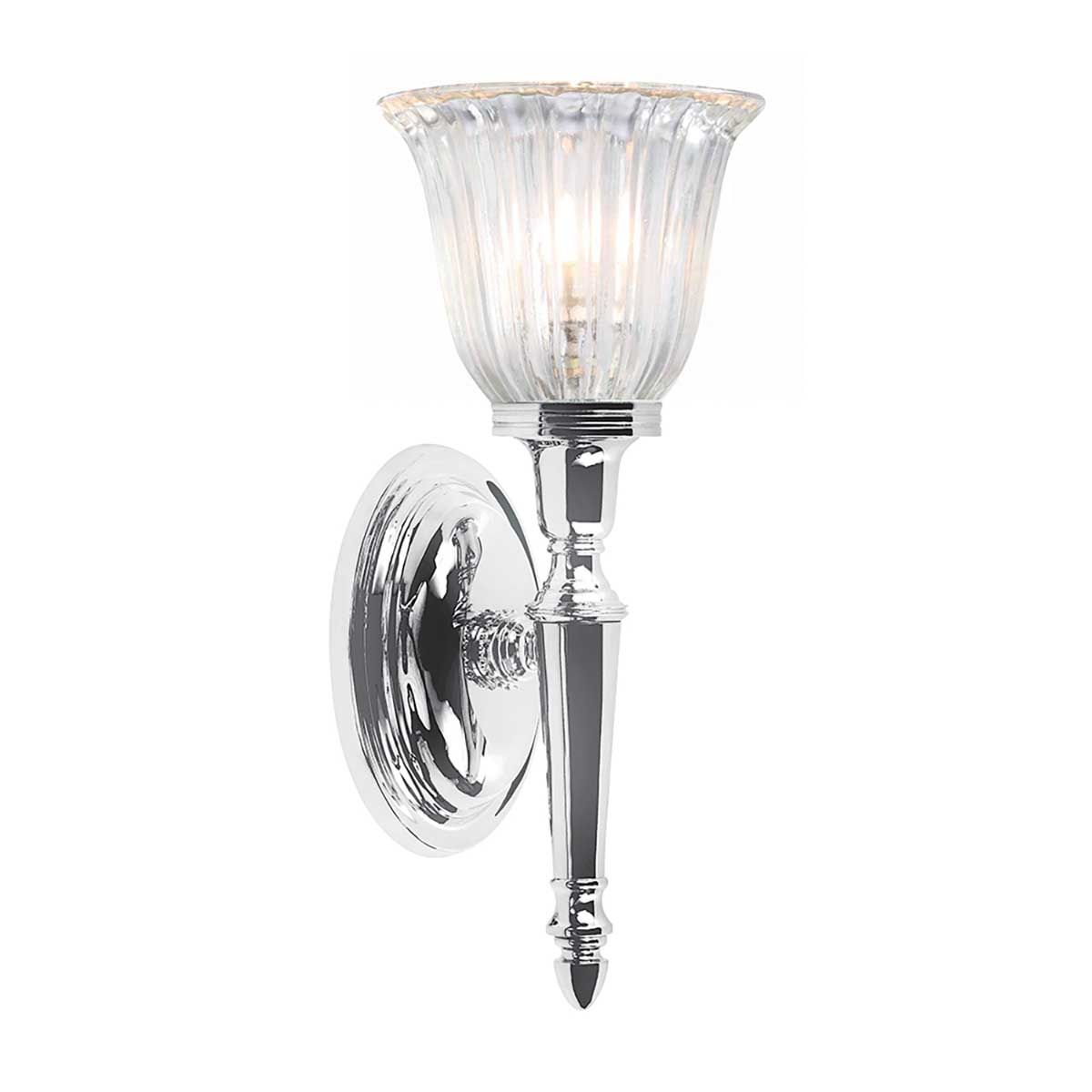 Elstead - BATH-DRYDEN1-PC - Wandleuchte Dryden