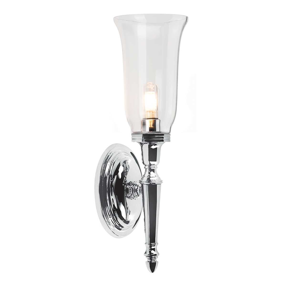 Elstead - BATH-DRYDEN2-PC - Wandleuchte Dryden