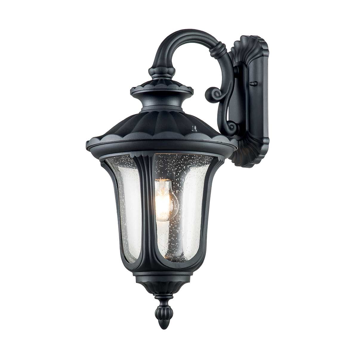 Elstead - CC2-M-BK - Aussen-Wandleuchte Chicago