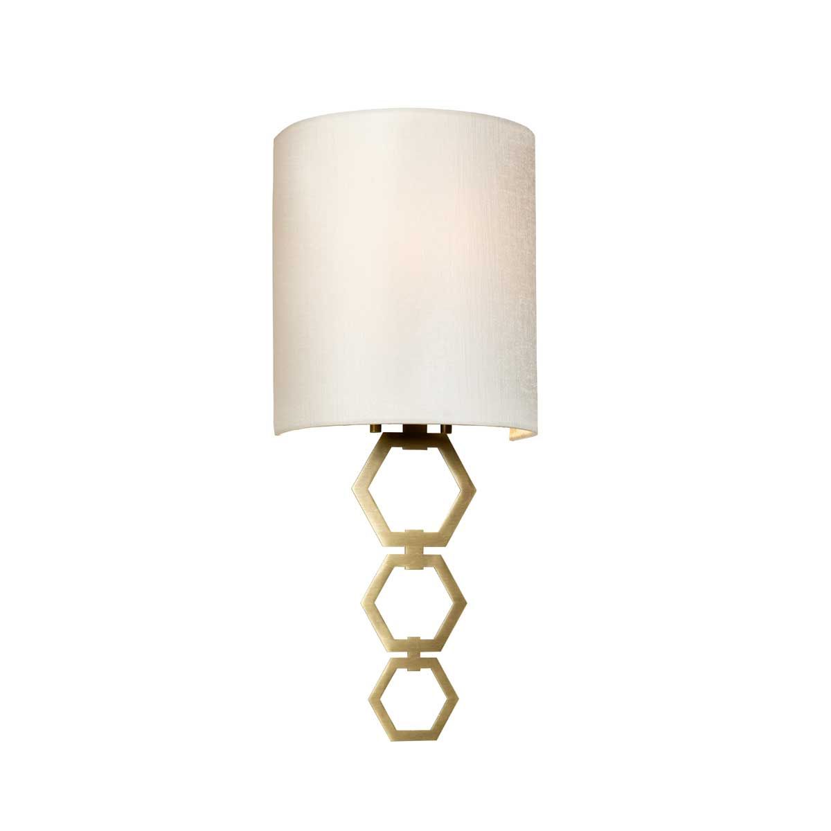 Elstead - CLARK-SMALL-AB - Wandleuchte Clark