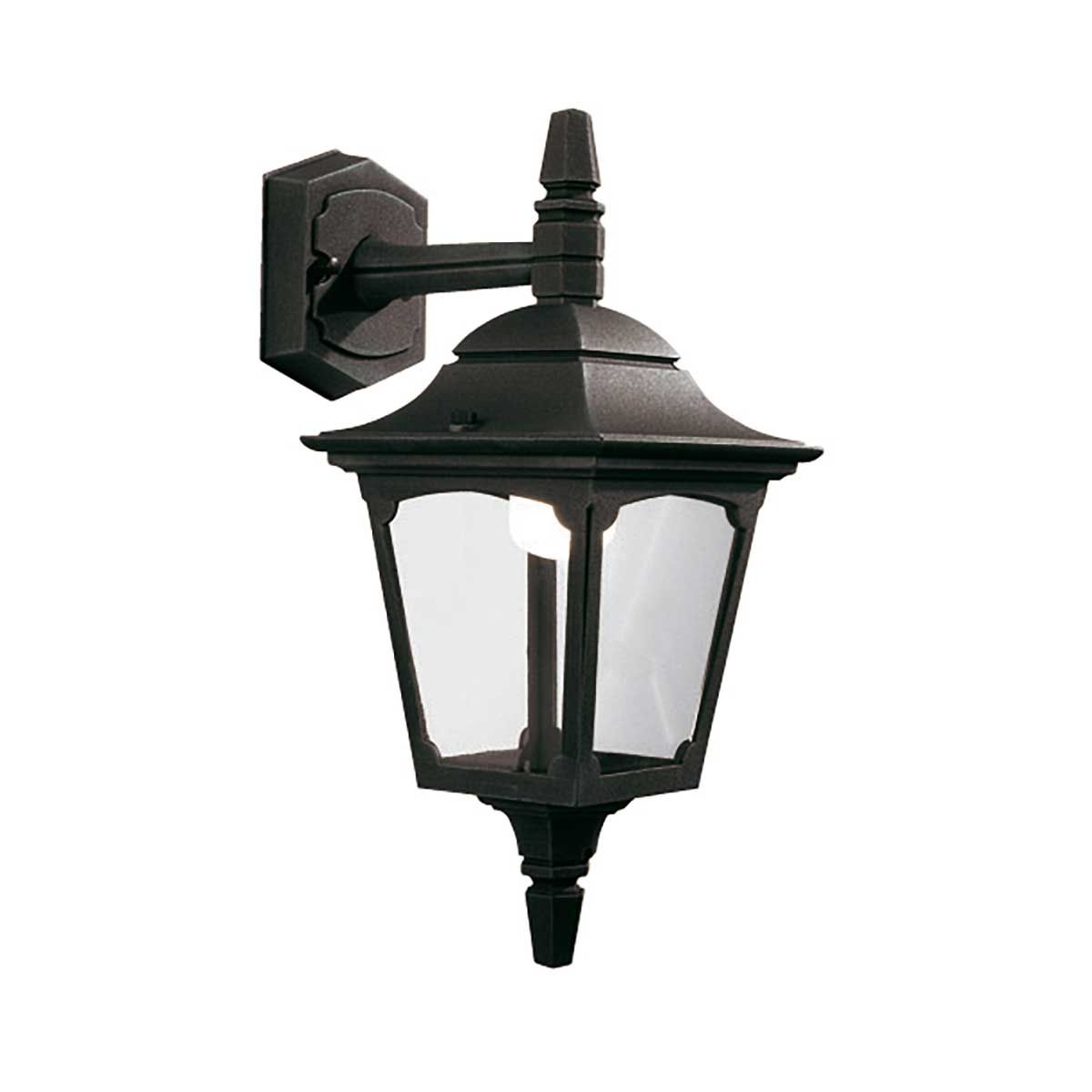 Elstead - CPM2-BLACK - Aussen-Wandleuchte Chapel Mini