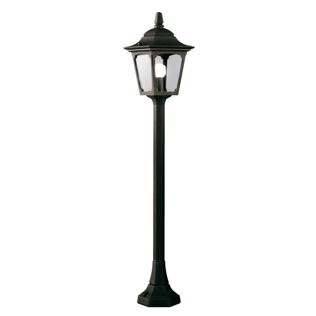 Elstead - CPM5-BLACK - Aussen-Standleuchte Chapel Mini
